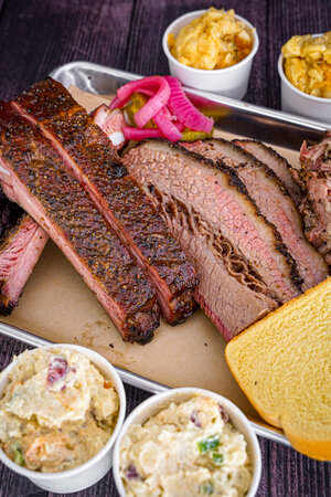 A sample of what La Traila provides.